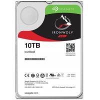 10TB SEAGATE IRONWOLF 7200Rpm 256MB NAS ST10000VN000