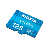 128GB MICRO SDHC C10 100MB/s KIOXIA LMEX1L128GG2