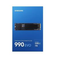 1TB SAMSUNG 5000/4200MB/s 990 PRO EVO M.2 NVMe MZ-V9E1T0BW (Resmi Distribütör Garantili)