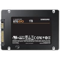 1TB SAMSUNG 870 560/530MB/s EVO MZ-77E1T0BW SSD (Resmi Distribütör Garantili)