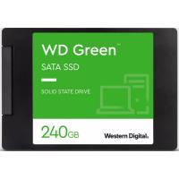 240GB WD GREEN 3D NAND 2.5\' 545/465MB/s WDS240G3G0A SSD