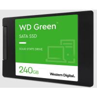 240GB WD GREEN 3D NAND 2.5\' 545/465MB/s WDS240G3G0A SSD