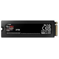 2TB SAMSUNG 990 PRO SOĞUTUCULU M.2 NVMe 7450/6900MB/s MZ-V9P2T0CW