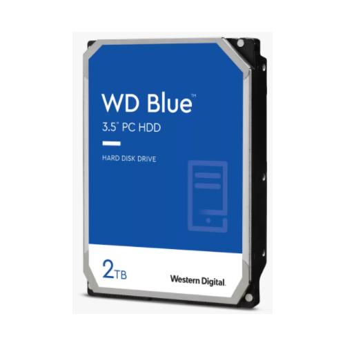 2TB WD Blue SATA6 7200rpm 256MB WD20EZBX