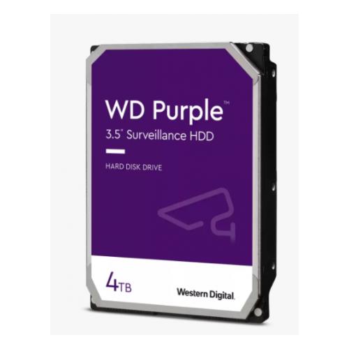 4TB WD Purple SATA 6Gb/s 256MB DV 7x24 WD43PURZ