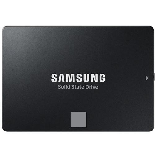 500GB SAMSUNG 870 560/530MB/s EVO MZ-77E500BW SSD (Resmi Distribütör Garantili)