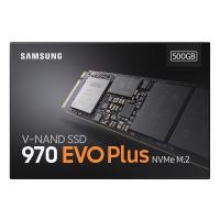 500GB SAMSUNG 970 3500/3300MB/s EVO PLUS M.2 NVMe MZ-V7S500BW