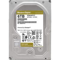 6TB WD GOLD ENTERPRISE 7200RPM SATA3 256MB WD6003FRYZ