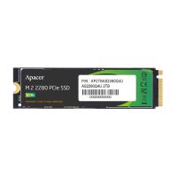 Apacer AS2280Q4U-1 512GB 7400-7000 MB/s M.2 PCIe Gen4 SSD (AP512GAS2280Q4U-1)