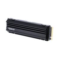 Apacer AS2280Q4U-1 512GB 7400-7000 MB/s M.2 PCIe Gen4 SSD (AP512GAS2280Q4U-1)