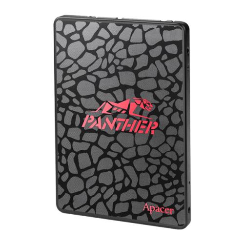 Apacer Panther AS350 256GB 560/540MB/s 2.5\" SATA3 SSD Disk (AP256GAS350-1)