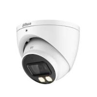 DAHUA HAC-T1A21P-U-IL-A  2MP 2.6MM 4İN1 SESLİ FULLCOLOR HDCVI DOME KAMERA (AKILLI IŞIK)