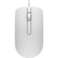 DELL MS116 OPTICAL KABLOLU MOUSE BEYAZ  (570-AAIP)