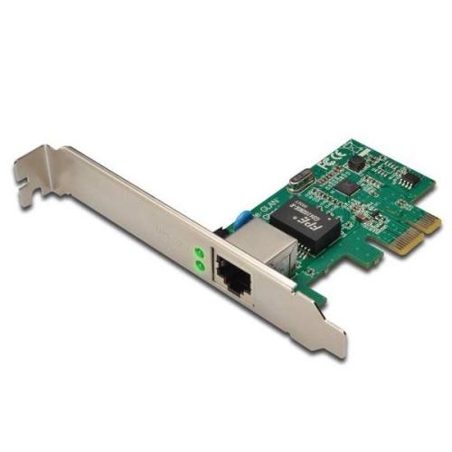 DIGITUS DN-10130-1 GIGABIT PCI EXPRESS ETHERNET KARTI