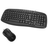 FRISBY FK-4825QU Q TÜRKÇE MULTIMEDYA KABLOLU KLAVYE MOUSE SET