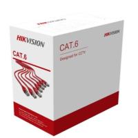 HIKVISION DS-1LN6U-G CAT6 UTP LSZH 305M BAKIR KABLO