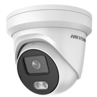 HIKVISION DS-2CD1347G0-LUF 4MP 2.8MM SESLİ COLORVU IP DOME KAMERA