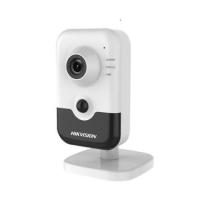 HIKVISION DS-2CD2421G0-IW 2MP 2.8MM SESLİ IP CUBE KAMERA (Wİ-Fİ)