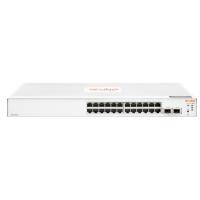 HP JL812A 24 PORT 10/100/1000 1830-24G 2SFP SWITCH