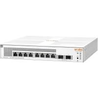 HPE ARUBA JL681A 1930-8G 8PORT 10/100/1000 YÖNETİLEBİLİR POE SWITCH