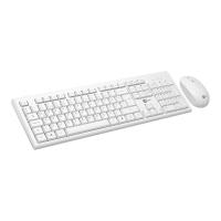 LENOVO LECOO KW200 BEYAZ KABLOSUZ KLAVYE & MOUSE SET