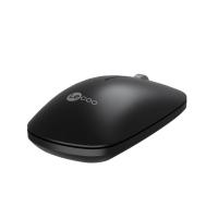 LENOVO LECOO WS214 SİYAH SESSİZ KABLOSUZ MOUSE