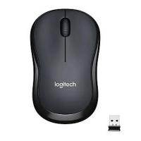 LOGITECH M221 SESSİZ KABLOSUZ MOUSE SİYAH 910-006510