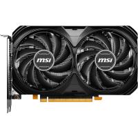 MSI GEFORCE RTX 4060 VENTUS 2X BLACK 8G OC HDMI DP 128 Bit