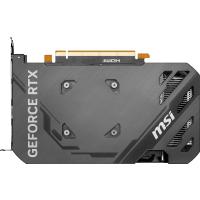 MSI GEFORCE RTX 4060 VENTUS 2X BLACK 8G OC HDMI DP 128 Bit