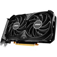 MSI GEFORCE RTX 4060 VENTUS 2X BLACK 8G OC HDMI DP 128 Bit