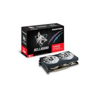 POWERCOLOR HELLHOUND RX7600XT 16G-L/OC 16GB GDDR6 128Bit