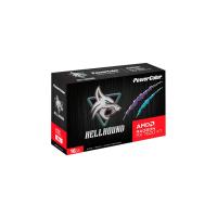 POWERCOLOR HELLHOUND RX7600XT 16G-L/OC 16GB GDDR6 128Bit