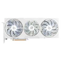 POWERCOLOR HELLHOUND Spectral White RX7900XT 20G-L/OC/WHITE GDDR6 320Bit