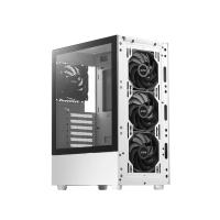 XPG VALORMESH4VW-WHCWW 4XVENTO FAN MID TOWER KASA