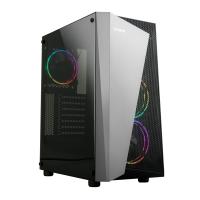 ZALMAN S4-PLUS(BL) ATX MİDİ TOVER KASA